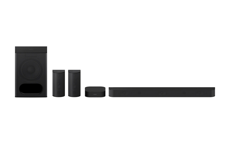 BRAVIA Theatre System 6