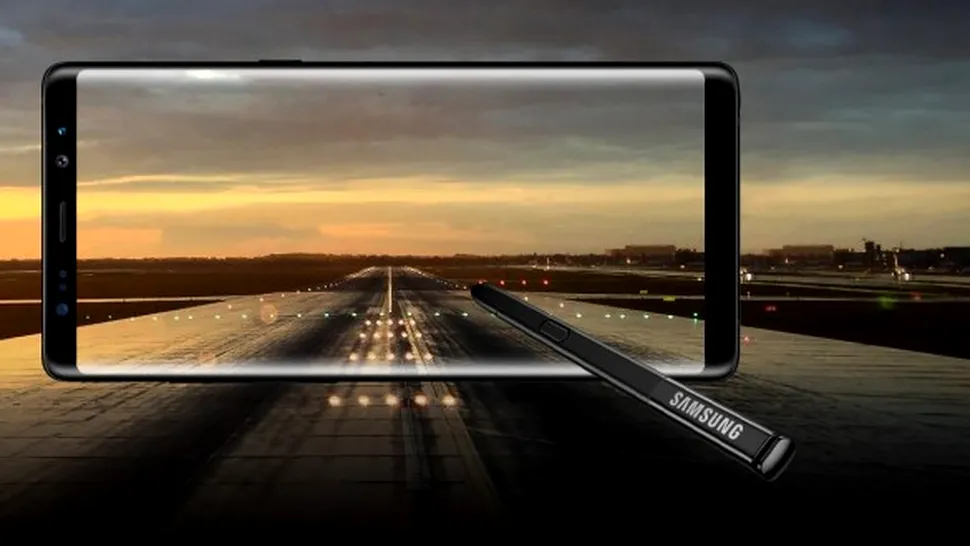 Samsung ar putea lansa Galaxy Note9 mai devreme decât era planificat