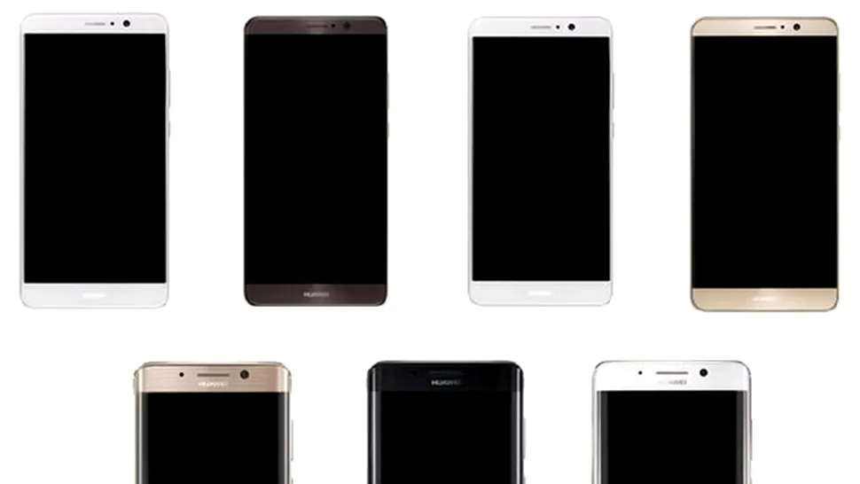 Huawei Mate 9 ar putea să „împrumute” designul Galaxy Note7