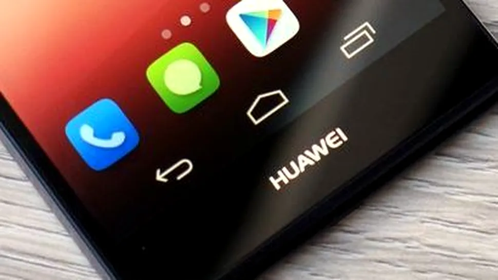 Huawei Ascend P7 - primele impresii la cald