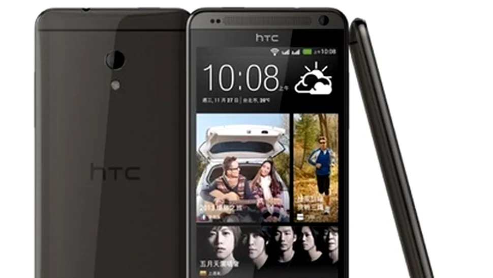 HTC a anunţat trei telefoane noi din familia Desire: 700, 501 şi 601 Dual SIM