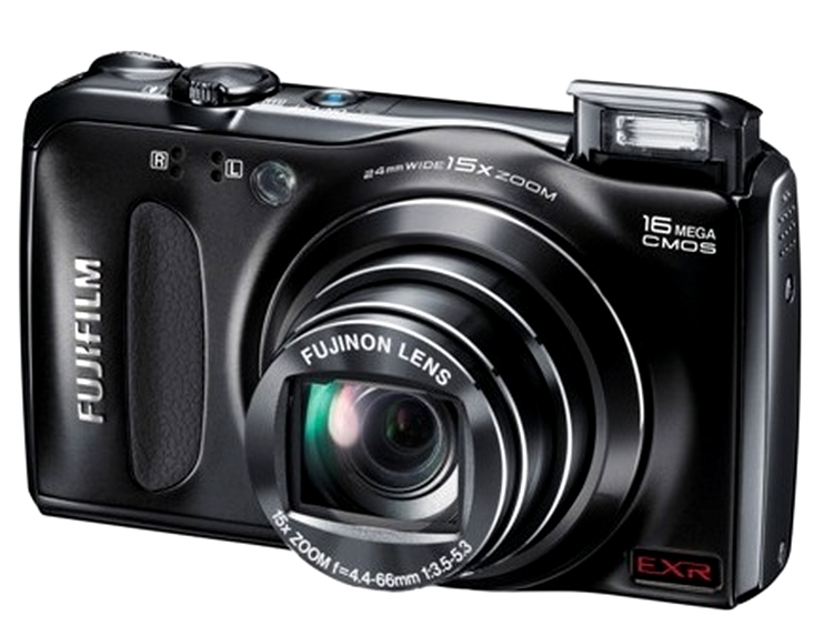 FujiFilm FinePix F500 EXR