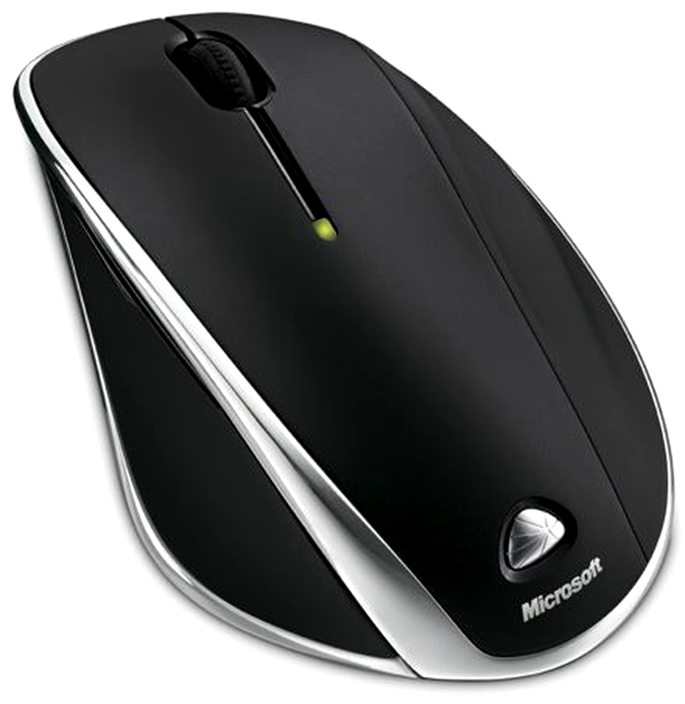 Microsoft Wireless Laser 7000
