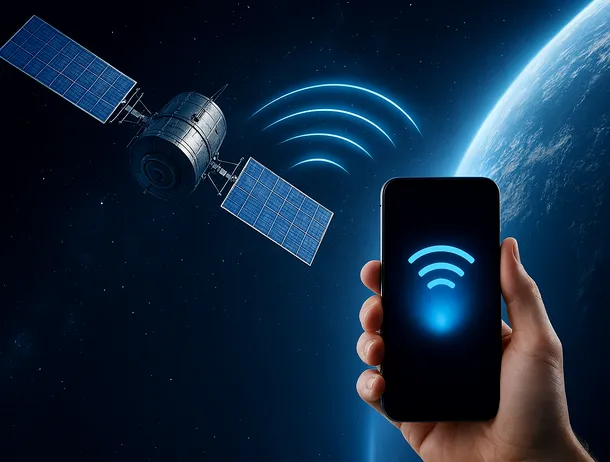 Serviciile satelit D2D vor ajunge la circa 12 miliarde de dolari până în 2030