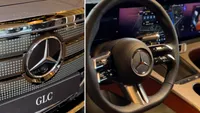 Mercedes GLC 400 EQ a avut preview-ul în România. Cât costă noul rival al Teslei Model Y Performance