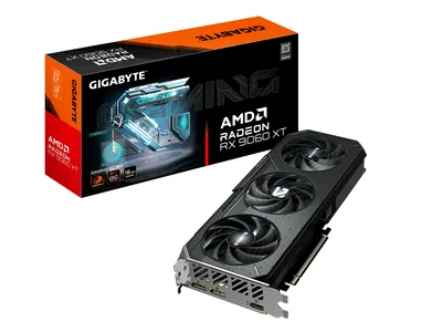 GIGABYTE AMD Radeon RX 9060 XT Review: performanță la un preț corect