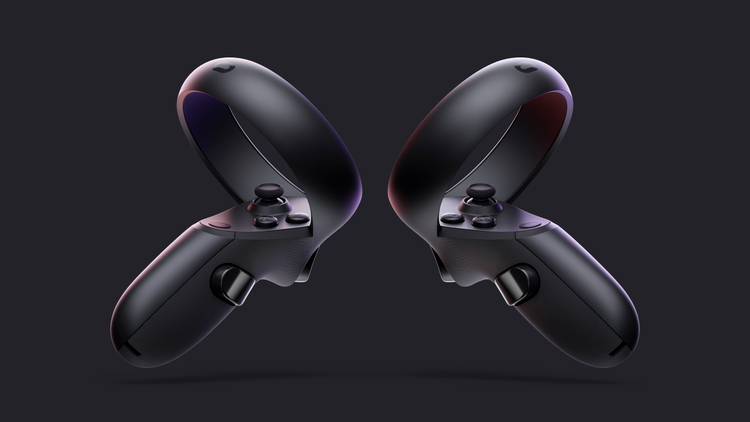 Oculus Quest design
