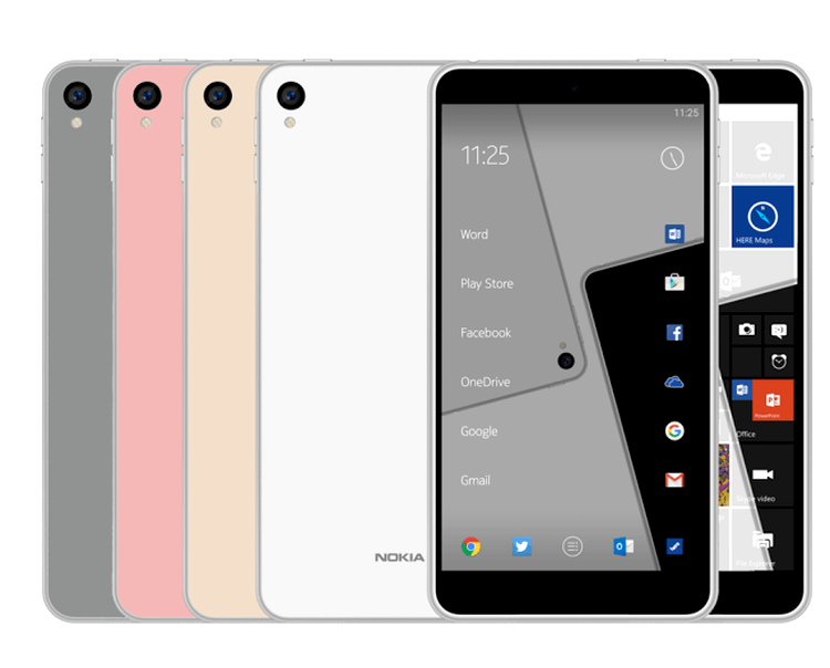 Nokia C1