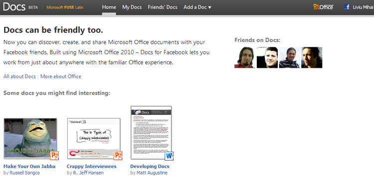 Microsoft Docs