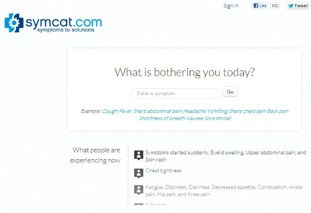 SymCAT