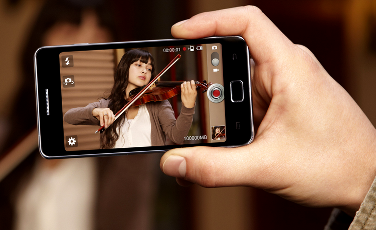 Samsung Galaxy S II