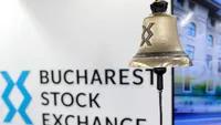 Bursa de Valori București a închis pe roșu. Indicele BET a scăzut cu peste 1%