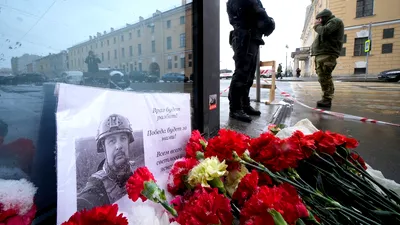 Moartea lui Vladlen Tatarski: Unde scriu bloggerii militari ruși și de ce sunt, aparent, lăsați să critice regimul