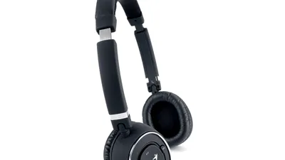 Căşti Bluetooth Genius HS-980BT: confortabile, sunet de calitate