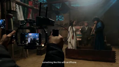 Apple a lansat un scurt metraj filmat pe iPhone 13 Pro de regizorul filmului Oldboy. VIDEO