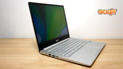 Acer Swift 3 SF313-53 review: ultrabook performant pentru office și nu numai