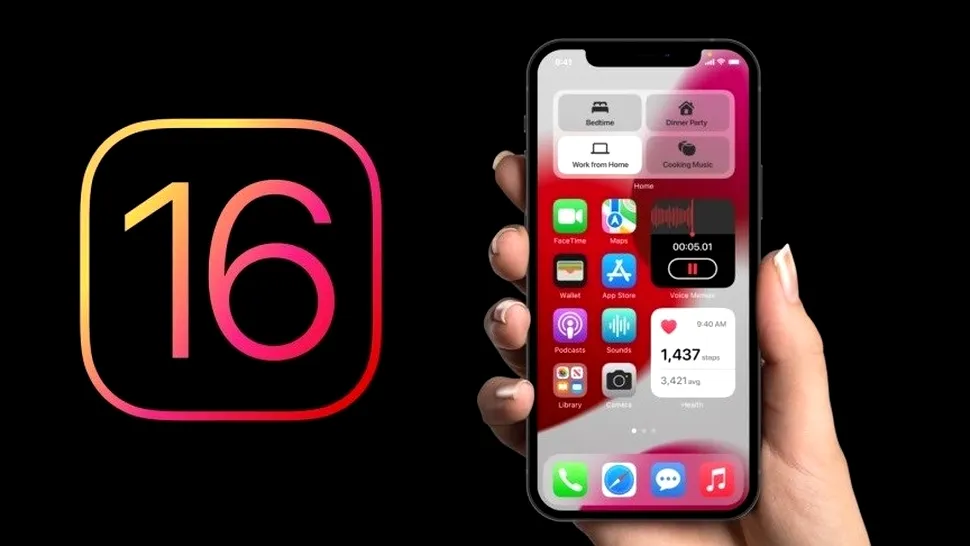 Zvon: iPhone 6S și SE nu vor primi update la iOS 16. Lista completă a dispozitivelor compatibile