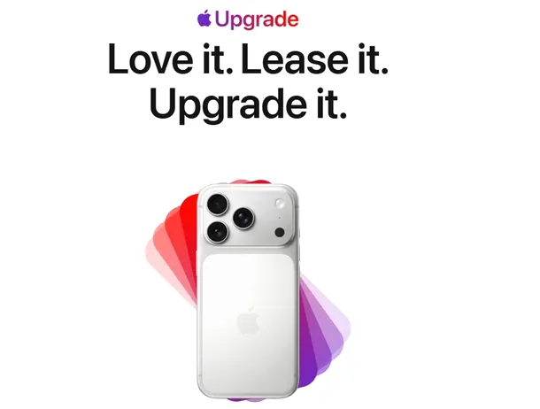 Apple schimbă programul de upgrade pentru dispozitive și introduce un model de leasing cu Klarna