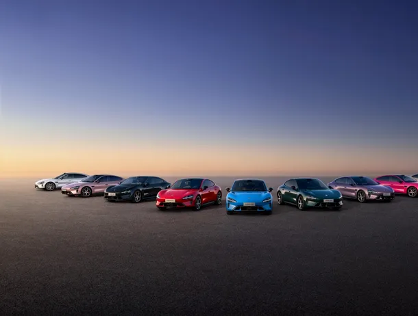 Xiaomi SU7: o nouă generație cu performanțe îmbunătățite