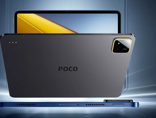 POCO Pad X1 va fi lansată săptămâna viitoare