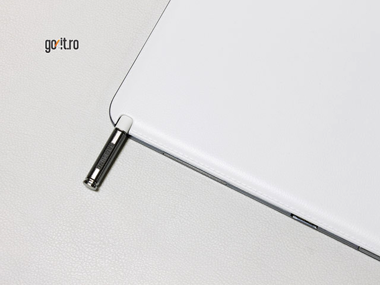 Galaxy Note Pro 12.2 - accesoriul S Pen