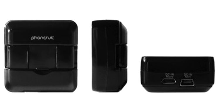 Un dispozitiv compact