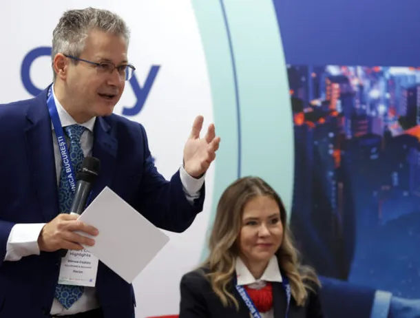 Mihnea Costoiu, rector Politehnică: România poate deveni un pol regional de tehnologie și inovație. În 2025, investițiile private în sectorul de cercetare-dezvoltare au crescut de aproape trei ori