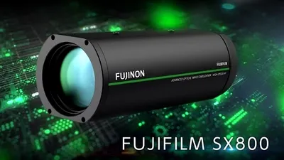 Veşti proaste pentru infractori: Fujifilm lansează camera de supraveghere care te vede de la 1 km 