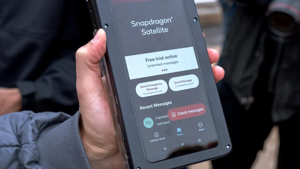 Qualcomm se aliază cu Iridium pentru aducerea conectivității satelit pe telefoanele cu Android