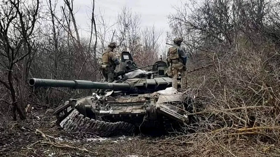SUA anchetează sursa cipurilor americane găsite în rămășițele echipamentului militar rusesc din Ucraina