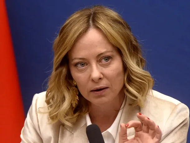 Contul de e-mail al premierului Giorgia Meloni, vizat într-un atac cibernetic asupra Parlamentului din Italia