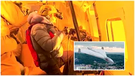 Avionul ucrainean neobișnuit care a doborât 2% din dronele Shahed rusești la costul unei singure rachete aer-aer