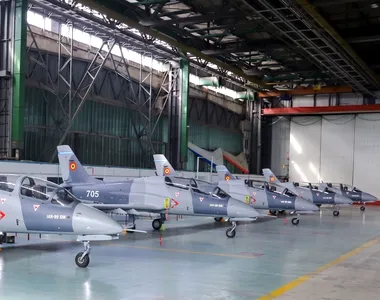 De ce impasul programului IAR-99 SM e o mare problemă pentru România. Managerul centrului F-16 de la Fetești: „Este mult mai scump pentru mine să fac aici lucrurile de bază”