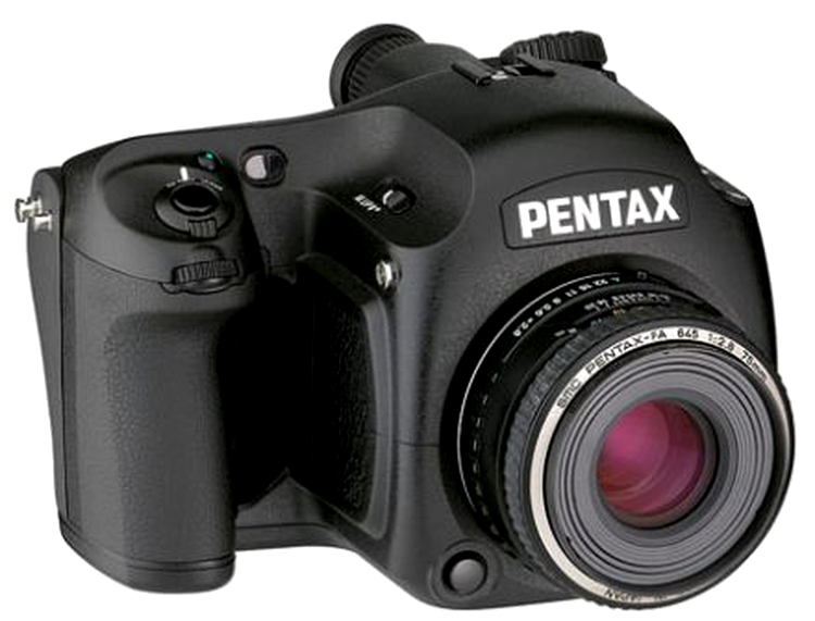 Pentax 645