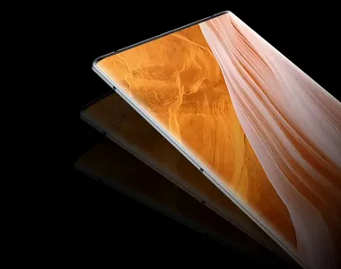 Producătorul chinez ZTE arată un nou telefon flagship cu ecran „fără margini”