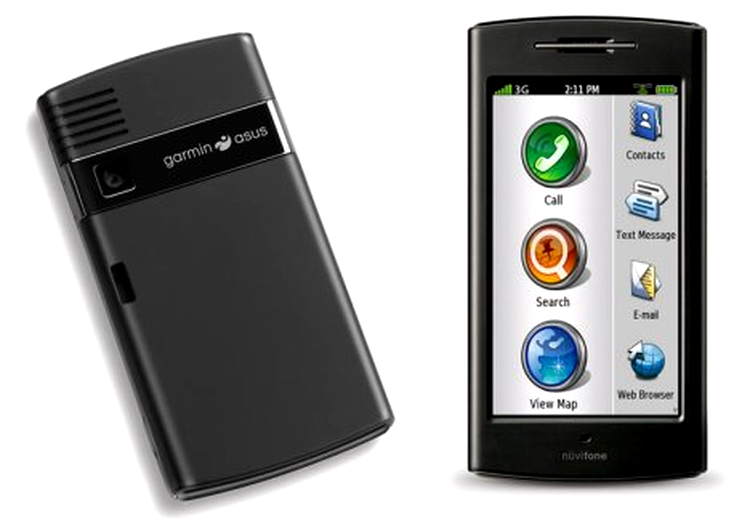 nuvifone G60