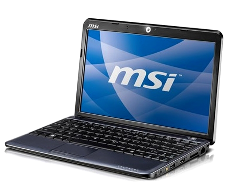MSI Wind U230 cu primul procesor AMD Neo X2 dual core