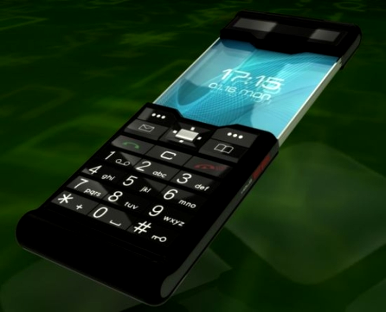 Matrix Phone 02
