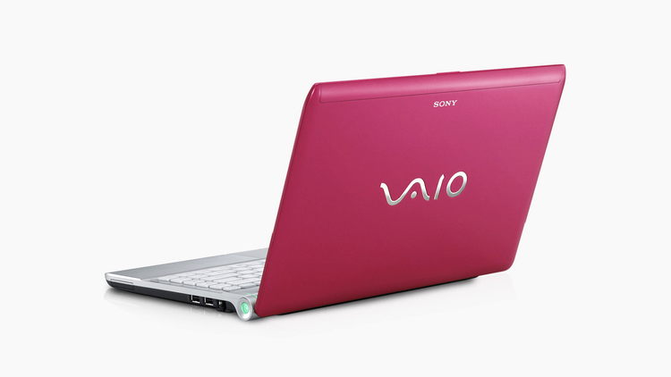 Sony Vaio Y