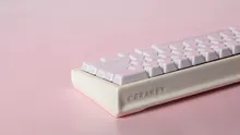 Peak60: carcasă ceramică premium pentru tastaturi