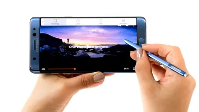 Galaxy Note7 Fandom Edition ar putea fi lansat în curând