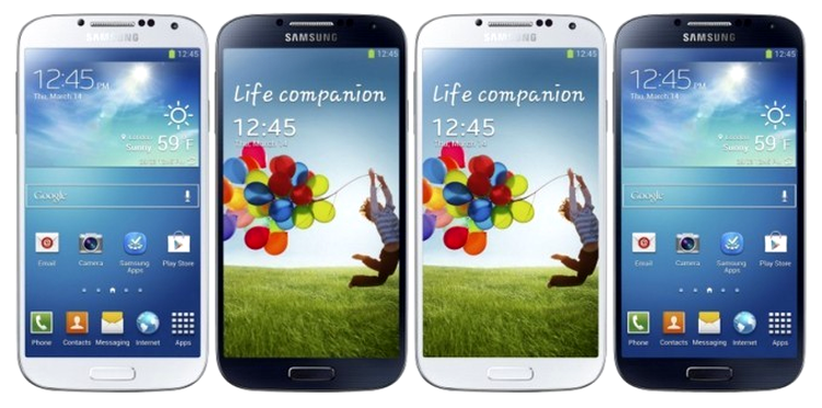 Samsung Galaxy S 4