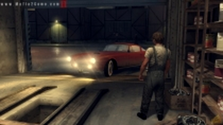 Mafia II – trailer şi imagini de la GamesCom 09