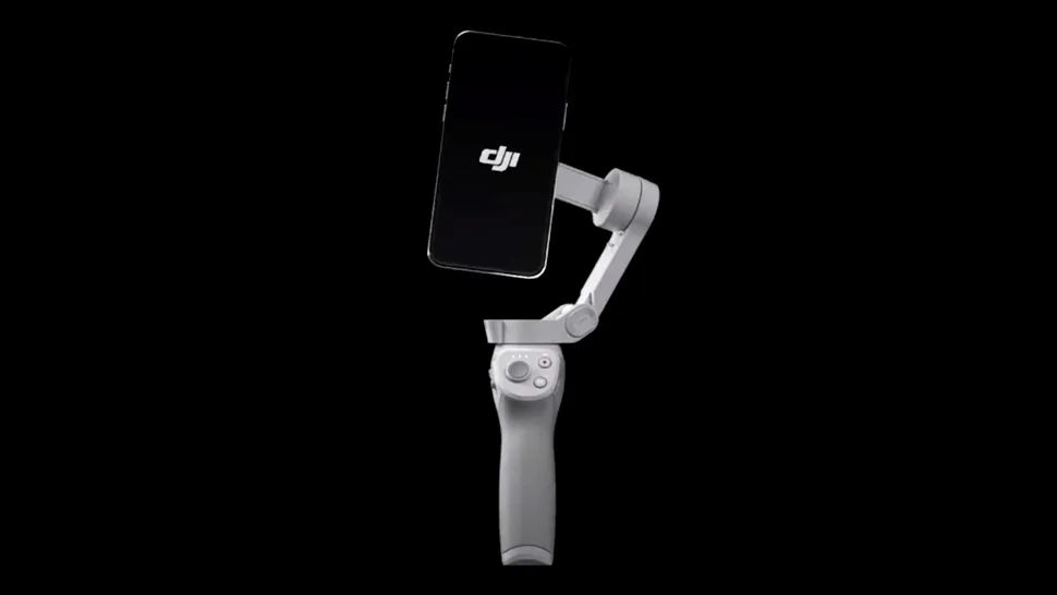 DJI va lansa stabilizatorul de telefon Osmo Mobile 4 cu suport magnetic