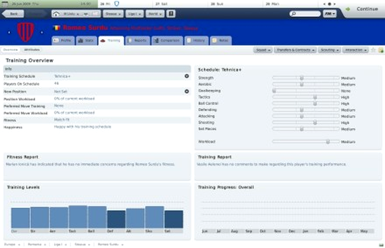 Football Manager 2010 