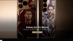 Messi sau Ronaldo? Galaxy Z Fold 8 Ultra sau iPhone 17 Pro Max? – VIDEO