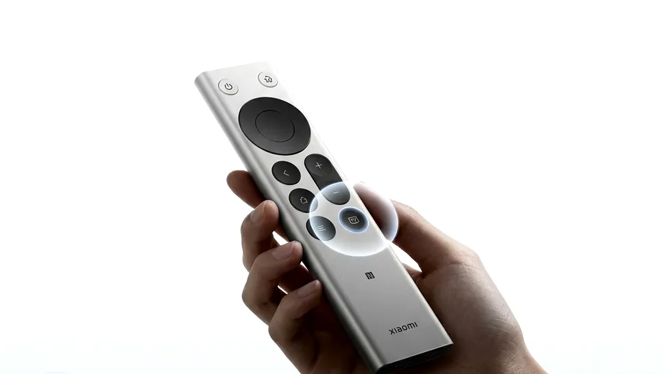 Xiaomi a lansat Bluetooth Remote 2 Pro: Tip C, transmisie NFC și design premium