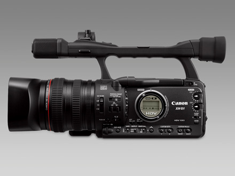 Canon XH G1