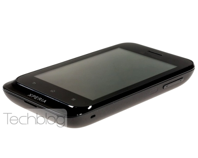 Sony Xperia ST21i - un viitor model accesibil