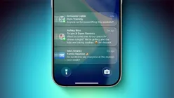 Notificările din iOS 27 vor avea un design schimbat și vor apărea din partea stângă a ecranului